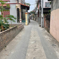 Mảnh Đất Đẹp, Siêu Hiếm Mặt Ngõ Ô Tô Thông, 52M,Mặt Tiền4M Chỉ 4Tỷ Tại Đông Anh Gần Cầu Đông Trù