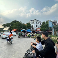 Mảnh Đất Đẹp, Siêu Hiếm Mặt Ngõ Ô Tô Thông, 52M,Mặt Tiền4M Chỉ 4Tỷ Tại Đông Anh Gần Cầu Đông Trù
