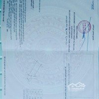 Bán Đất 606,4 M2, 8,7 Triệu / M2 Tại Ngọc Thanh, Phúc Yên, Vĩnh Phúc, Chính Chủ Giá Ưu Đãi