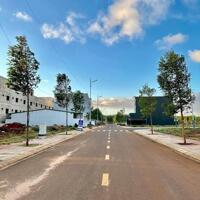 2 lô liền kề view hoa viên trục chính khu đô thị Ân Phú - Tân An - BMT