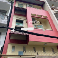 Gấp Bán, Mua Ở Hay Cải Tạo Cho Thuê Đều Đc, Điện Biên Phủ-P3-Q3, Điện Biên Phủ-P3-Q3-4 Tầng Chỉ 13T