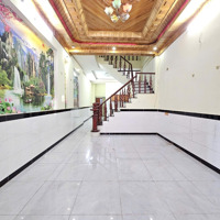 Bán Nhà Hoàn Công Ngay Ngã Tư Miếu Ông Cù Thuận An 1 Trệt 1 Lầu 2.95 Tỷ. Rẻ Nhất Kdc