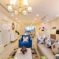 Căn Hộ Vinhomes Golden River Bason 3 Phòng Ngủ Hướng Mát