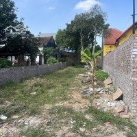 Bán Đất Hồng Kỳ, Sóc Sơn. Cách Trung Tâm Phố Nỉ 5 Phút. Oto Vào Đất.