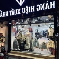 Cho Thuê Mbkd Mặt Phố Hàng Da, P Hàng Bông: Diện Tích 60M,Mặt Tiền3.8M, Mặt Tiền Mới Đẹp