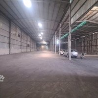 Cho Thuê Xưởng T Diện Tích: 1500M2 Xd 950M2 Giá 90 Triệucó Thương Lượngql1A Apđ Q12
