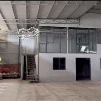 Cho Thuê Xưởng T Diện Tích: 1500M2 Xd 950M2 Giá 90 Triệucó Thương Lượngql1A Apđ Q12