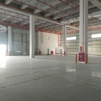 Cho Thuê Xưởng Kcn Bến Lứcdiện Tích5.700M2 - 13.000M2 - 80.000M2 Giá 4,8$/M2