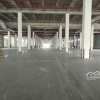 Cho Thuê Xưởng Kcn Bến Lứcdiện Tích5.700M2 - 13.000M2 - 80.000M2 Giá 4,8$/M2