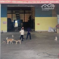 Bán Nhà Máy Gạo Mặt Tiền Quốc Lộ 62 & Sông Vàm Cỏ Tây