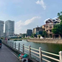 Bán Nhà Riêng Mặt Hồ Tai Trâu, Ngọc Lâm, Long Biên, Hà Nội, 16 Tỷ, 56M2