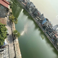 Bán Nhà Riêng Mặt Hồ Tai Trâu, Ngọc Lâm, Long Biên, Hà Nội, 16 Tỷ, 56M2