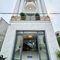 Bán Nhà Phố 1 Trệt 2 Lầu Phong Cách Châu Âu Kdc Hoàng Minh Chánh Gần Uỷ Ban Phường, Chợ Hoá An