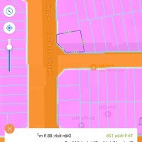 Cần Bán Đất Chính Chủ Lô Góc 2 Mặt Tiền Đường Nguyễn Phi Khanh.vĩnh Hoà,Nha Trang