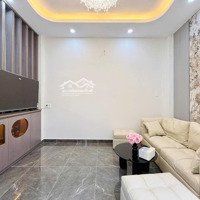 Bán Nhà Hẻm 3M Đường Huỳnh Khương An, P.5, 10 X 4, 3 Lầu Giá Bán 5.15 Tỷ Tl