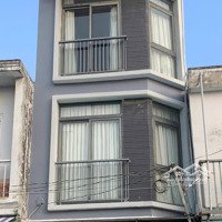 Bán Nhà Mới 3 Tầng, Trung Tâm Phường Tân Thới Nhất, Quận 12. Giá Bán 6,4 Tỷ Đồng.