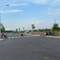 Bán Đất Nền Tân Phú Trung Củ Chi, Sổ Hồng Riêng,Diện Tích100M2 (Ngang 8M), Mặt Tiền Đường Nhựa 8M