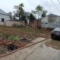 Đất Full Thổ Cư, Mặt Tiền Rộng 6M Ngay Ql3-Trung Giã Giá Chỉ 1X, Thông Ô Tô. Liên Hệ: 0976677492