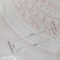 Chính Chủ Bán Đất Xây Khách Sạn An Đồn 5 Đà Nẵng 95M2 Đường Thông Cách Biển 500M