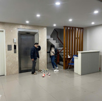 Cho Thuê Nhà Phố Phương Mai: 65M2 X 7 Tầng, Mt: 5,5M, Thang Máy, Nguyên Căn. Liên Hệ: 0974557067