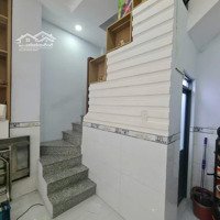 Quận 6 - Nhà Đẹp 3 Tầng - Hẻm Ô Tô Thông