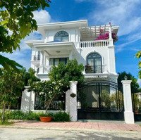 Biệt Thự 3 Tầng Thuộc Khu Đô Thị Ven Sông Tắc Nha Trang