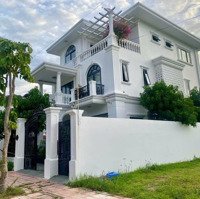 Biệt Thự 3 Tầng Thuộc Khu Đô Thị Ven Sông Tắc Nha Trang