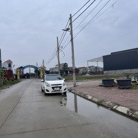 Chính Chủ Cần Bán Mảnh Đất 2 Mặt Đường