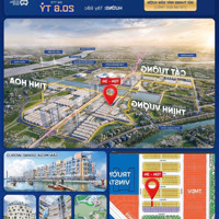 Liền Kề Thời Đại 4-36 Diện Tích 80M2 Ốp Song Lập Ngay Vườn Hoa . Phân Khu Thịnh Vượng