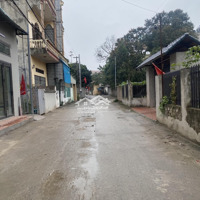 Bán Đất Tặng Nhà 3 Tầng Tại Cao Tốc Nhật Tân Nội Bài, 4,05 Tỷ, 52M2, Ngõ 3 Ô Tô Tránh.