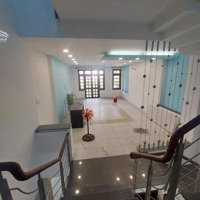 Nhà 5X20 ,4 Tầng, Đường 16M Tân Thới Nhất 21 ,Trường Chinh Cầu Tham Lương