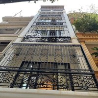 Ô Tô Vào Nhà 56 M2 X 6 Tầng 5 Ngủ Đẹp Phố Vương Thừa Vũ - Sổ Đỏ Đẹp Phân Lô Quân Đội Ngõ Rộng Thông