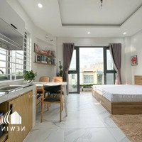 Khai Trương Phòng Đầy Đủ Nội Thất Ban Công Thoáng Cách Mạng Tháng Tám Quận 10 Gần Tòa Nhà Viettel