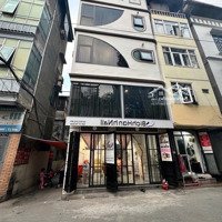 Nhà 6 Tầng Mặt Ngõ Ô Tô Tránh Kinh Doanh Đỉnh