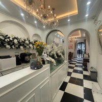 Cho Thuê Nhà Nguyên Căn Mặt Phố Ngô Thì Nhậm: Diện Tích 40M2 X 4 Tầng, Mặt Tiền Lô Góc 10M