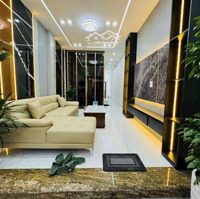 6 Tỷ Nhỉnh Có Nhà Đẹp Trần Thái Tông 32M*5T, Mt3.5M, Tặng Full Nội Thất, Sổ Vuông A4 - 50M Ô Tô