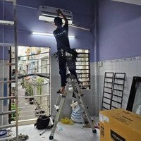 Nhà Mặt Tiềnhẽm Xe Hơi2 Chiều Thông, Ngay Chợ Hạnh Thông Tây, Tiện Kinh Doanh, Trường Học, Nhà Thờ.