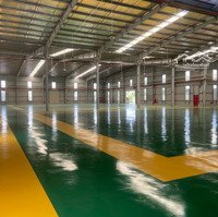 Chính Chủ Cho Thuê Kho Mặt Tiền Đào Trí - P.phú Thuận -Diện Tích3000M2 - 110K/M2 - Vào Khai Thác Ngay