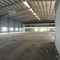 Chính Chủ Cho Thuê Kho Mặt Tiền Đào Trí - P.phú Thuận -Diện Tích3000M2 - 110K/M2 - Vào Khai Thác Ngay