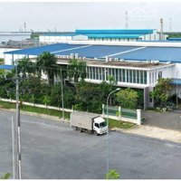 Chính Chủ Cho Thuê Kho Mặt Tiền Đào Trí - P.phú Thuận -Diện Tích3000M2 - 110K/M2 - Vào Khai Thác Ngay