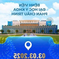 Hai Mặt Tiền Giá Rẻ Cho Nhà Đầu Tư . Sát Fpt ,City Fpt ,Bệnh Viện Và Đại Học Y Khoa Phan Châu Trinh