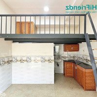 Siêu Phẩm Duplex Cửa Sổ Lớn Chỉ Tính Điện Nước Gần Hutech, Gtvt, Vhu