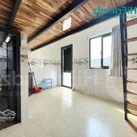 Siêu Phẩm Duplex Cửa Sổ Lớn Chỉ Tính Điện Nước Gần Hutech, Gtvt, Vhu