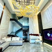 Cần Bán Căn Villa Gần Ngã 6 Gò Vấp, Ngang 6M, 5 Lầu Thang Máy. Giá Chỉ 20.X Tỷ