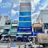 Building Mặt Tiền Xô Viết Nghệ Tĩnh Qbt - Dt: 7 X 22.5M - Giá Chỉ 30 Tỷ Tl