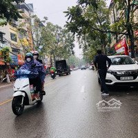 Bán Nhà 4 Tầng Mặt Phố Lạc Trung Ô Tô Tránh Kinh Doanh