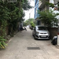 Bán Nhà 4 Tầng Mặt Phố Lạc Trung Ô Tô Tránh Kinh Doanh