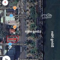 Bán Lô Đấtdiện Tíchlớn 2 Mặt Tiền Đường Trần Hưng Đạo. Sơn Trà Đà Nẵng. Liên Hệ: 0968 678943