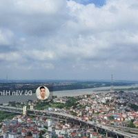 Bán Căn Góc 3 Ngủ Tầng Cao Phòng Khách View Sông Sunshine City Ciputra, Sẵn Sổ Sang Tên