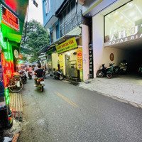 Siêu Phẩm Mặt Phố Giáp Bát, Kim Đồng -Diện Tích55M 5 Tầng Thang Máy- Vị Trí Cực Đẹp - Kinh Doanh Sầm Uất